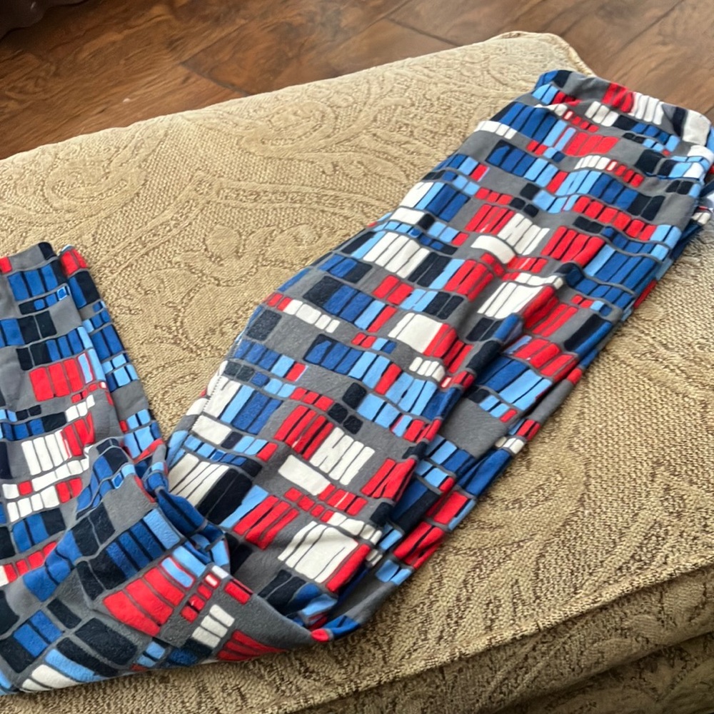 EUC LuLaRoe one size leggings